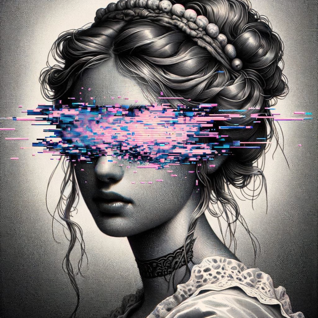 Questioning Identity  by @K