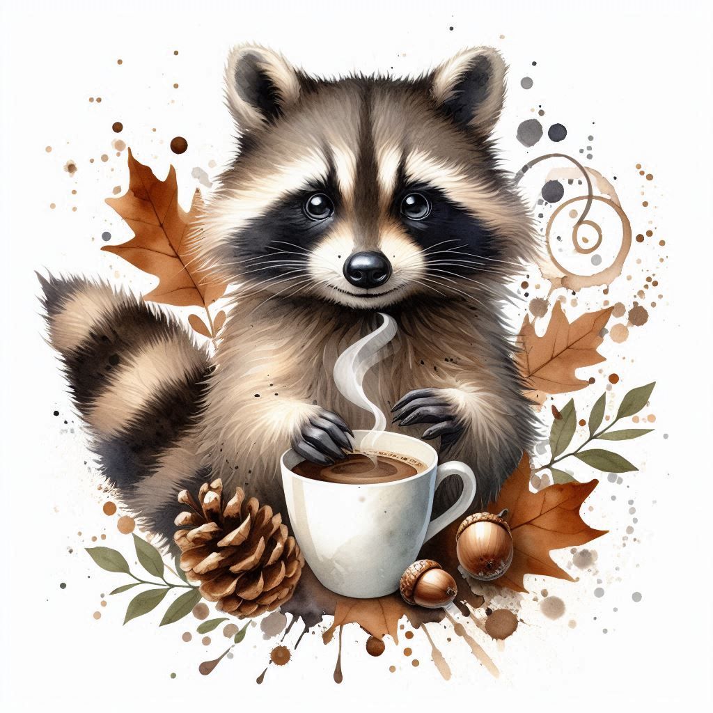 Raccoon Coffee