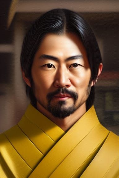 Mortal Kombat, 30th Anniversary Special: Younger Hiroyuki Sanada as