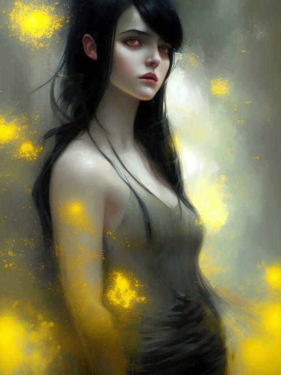 The Yellow Mist