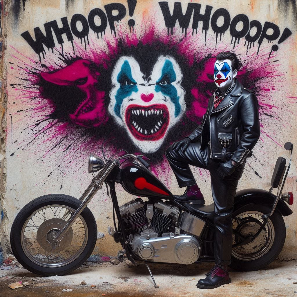 can i get a whoop whoop f'this creation?