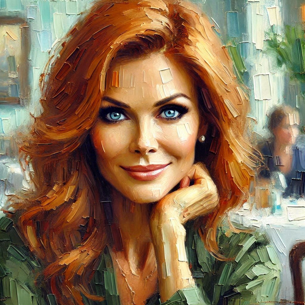 "Date Night" If you are , you know, dating Ann Margaret
