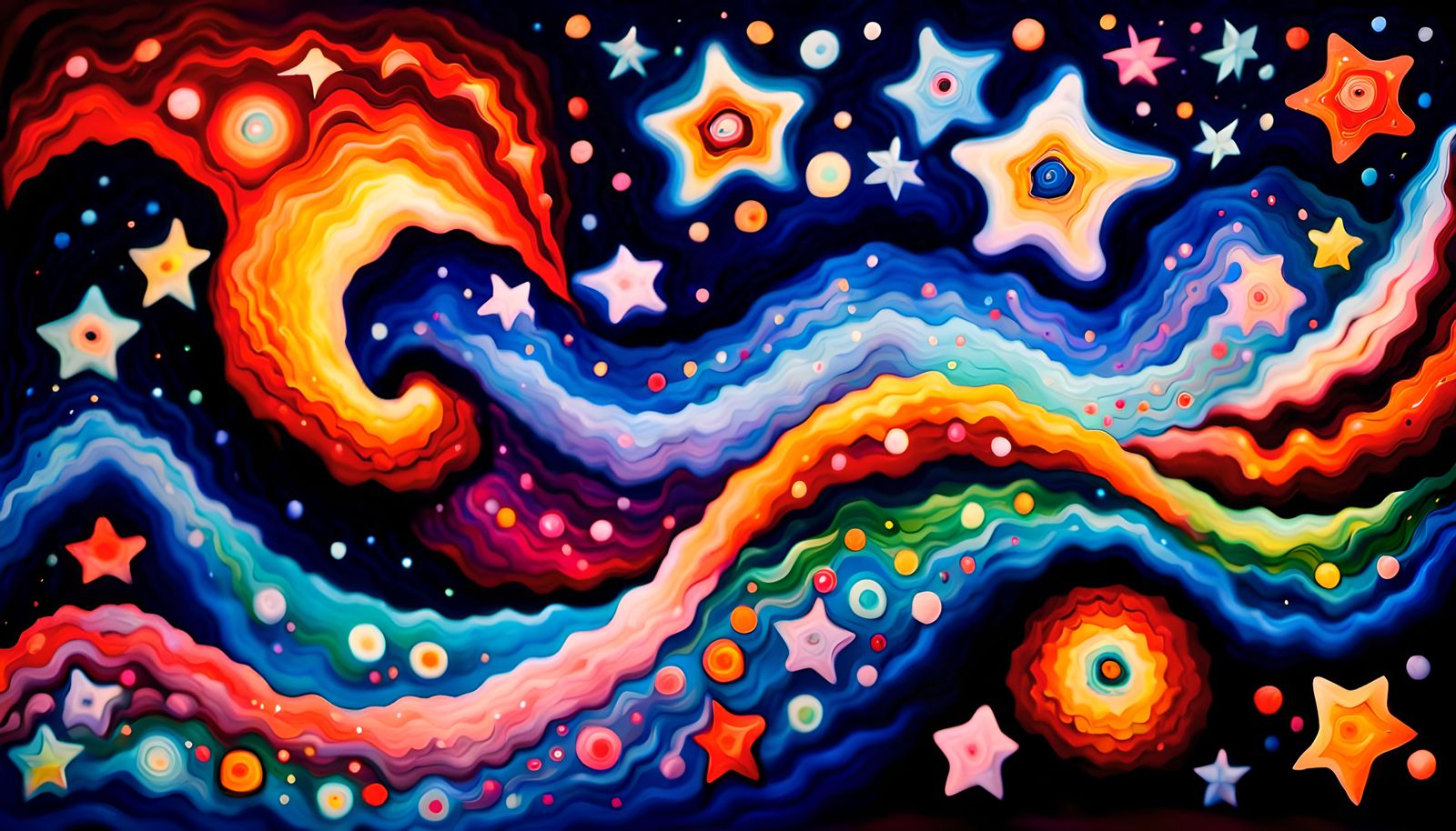 Multiwavelength ElectroMagnetic ProtoStar-Cluster Formation