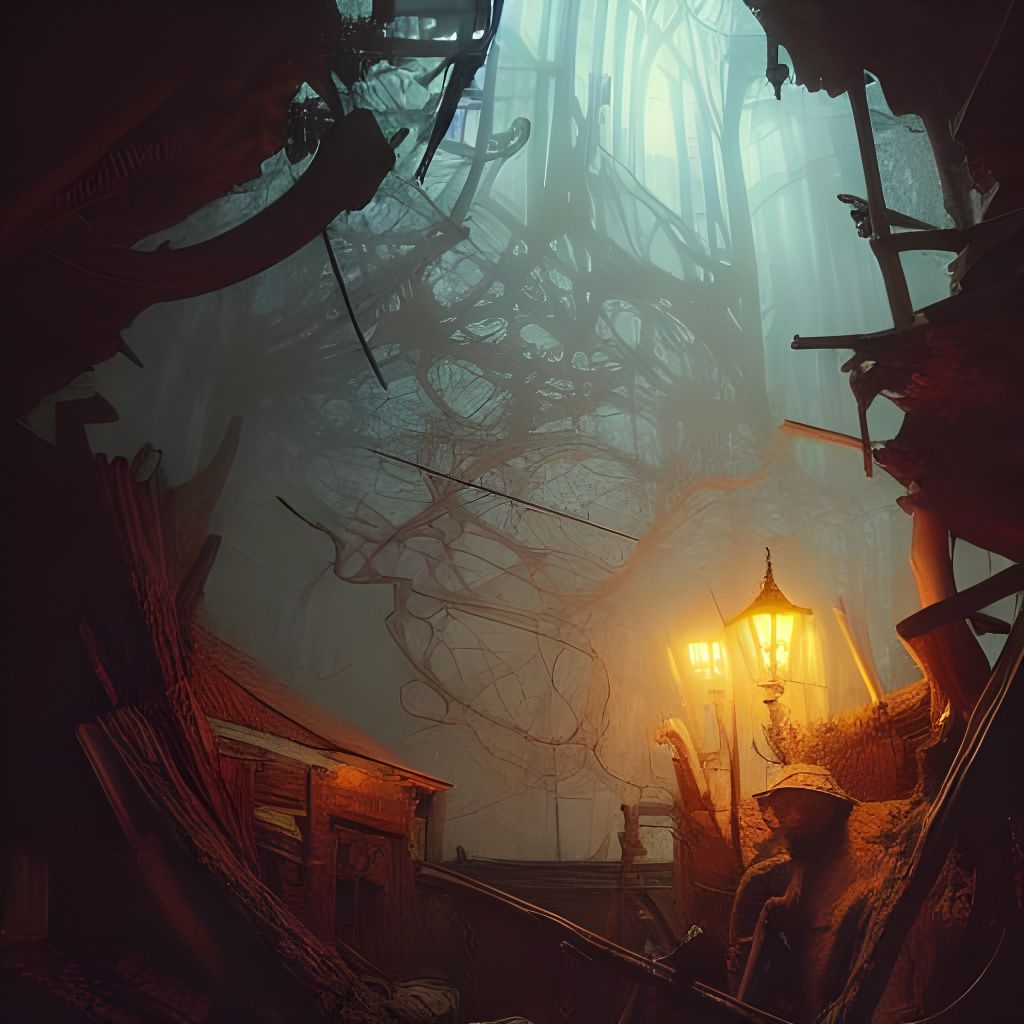 abandoned shipwreck - AI Generated Artwork - NightCafe Creator