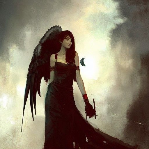 Wounded Angel