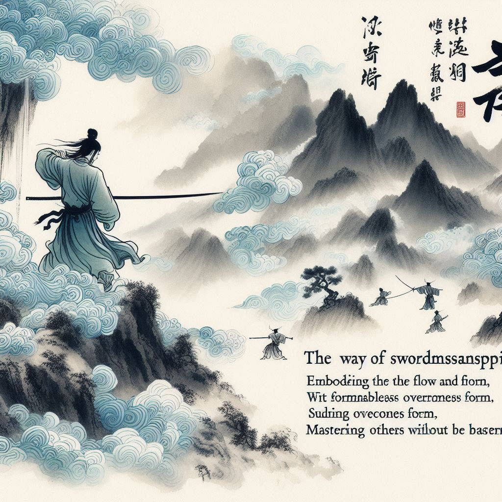 The way of swordmanship 19