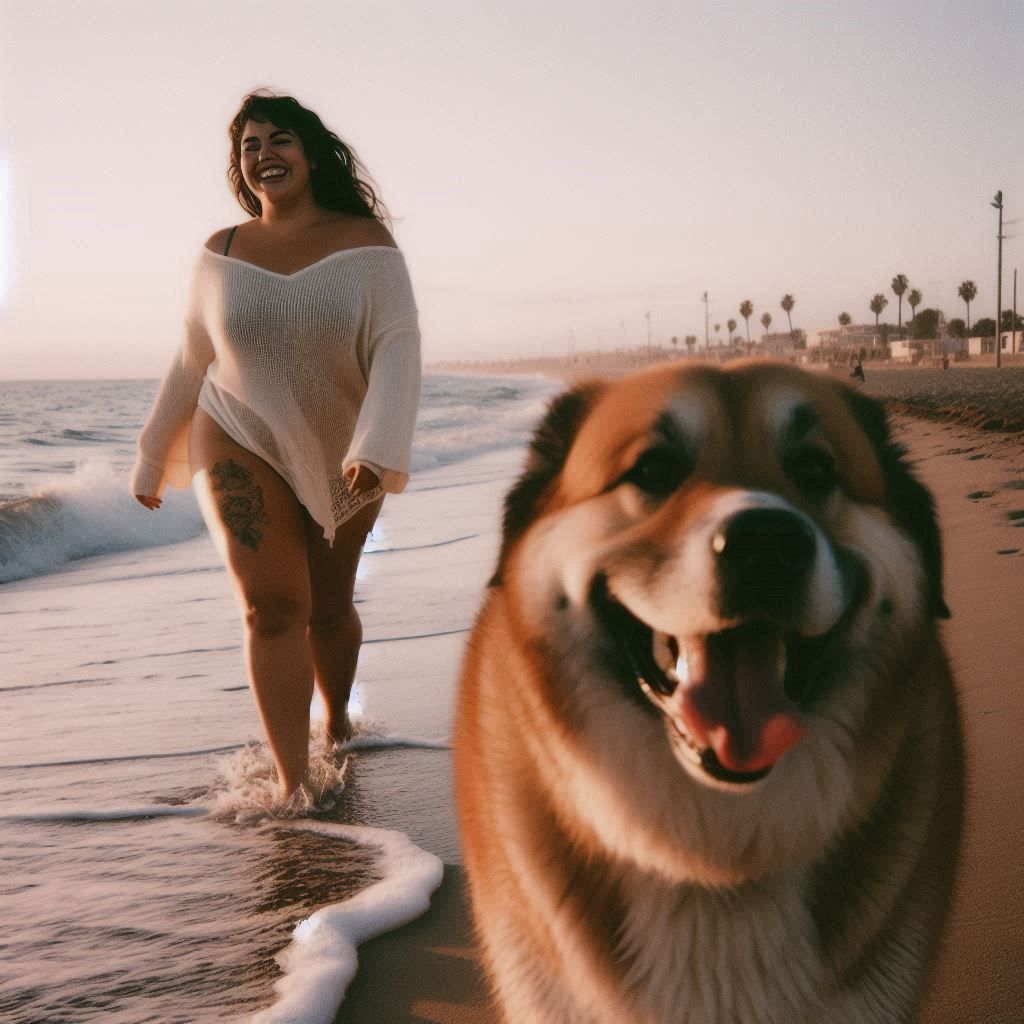 (Bing) Barefoot Beach Day IV