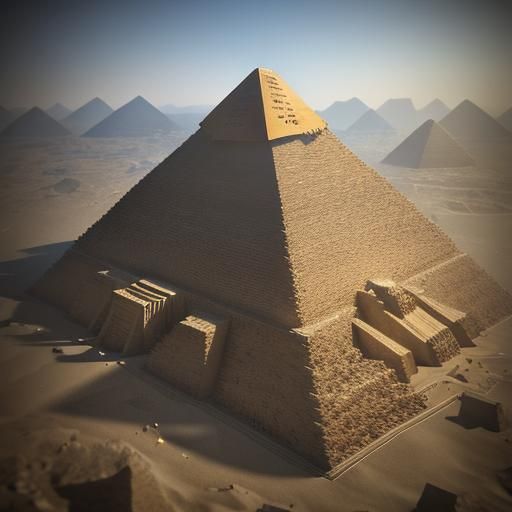 Great Pyramid of Giza