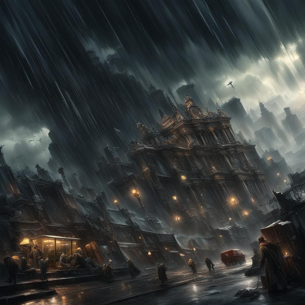 Untitled Creation - AI Generated Artwork - NightCafe Creator