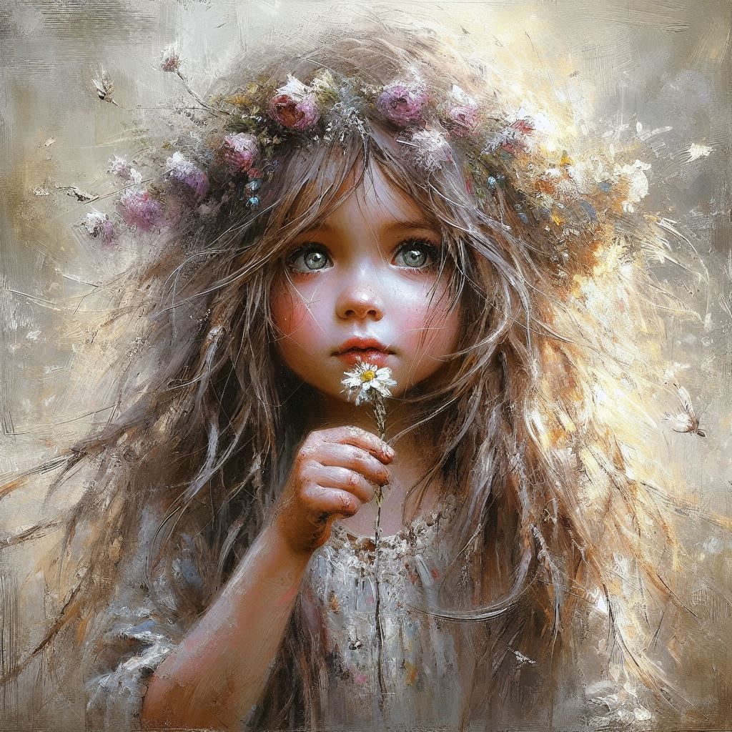 The Rose Girl 👍🌹😊