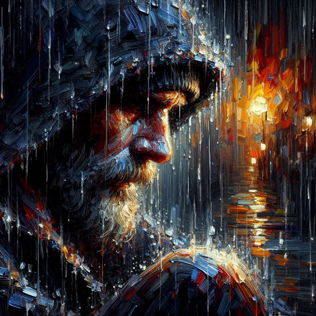 Sometimes they get lost.