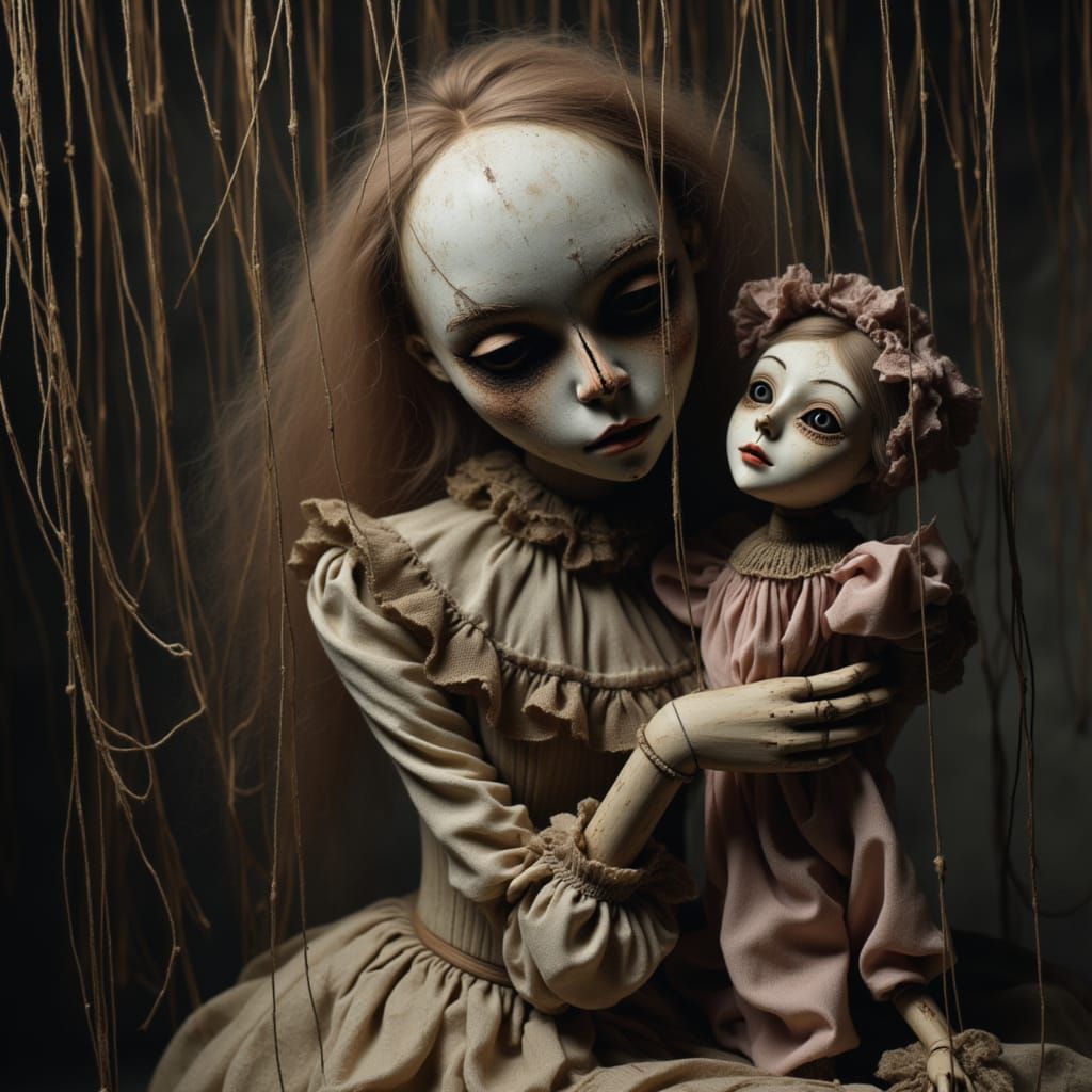 My Precious  by @PinkDragonfly