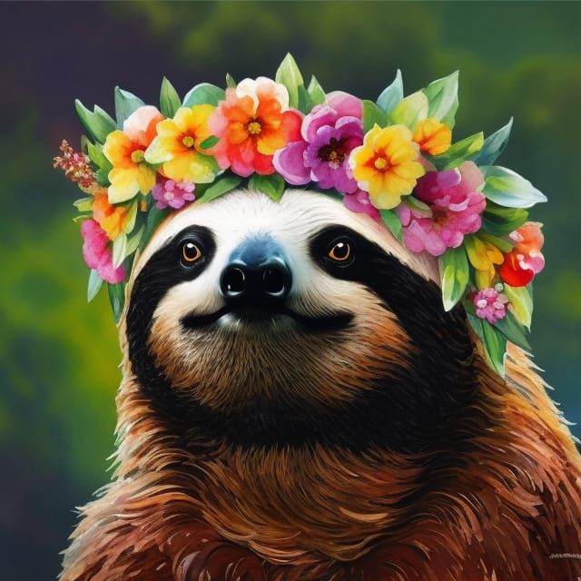 I Feel Pretty  by @Dyce