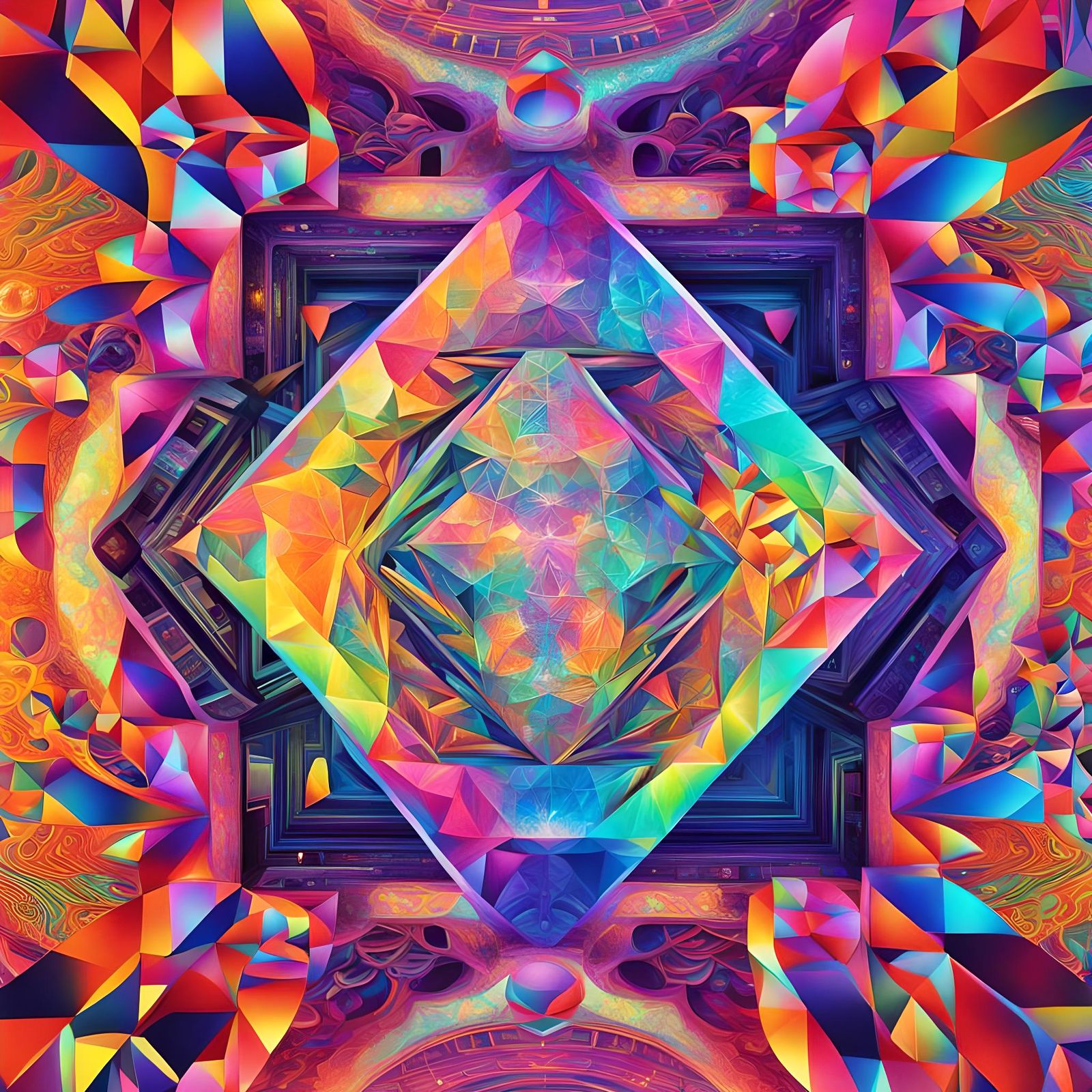 non-traditional spectralism video