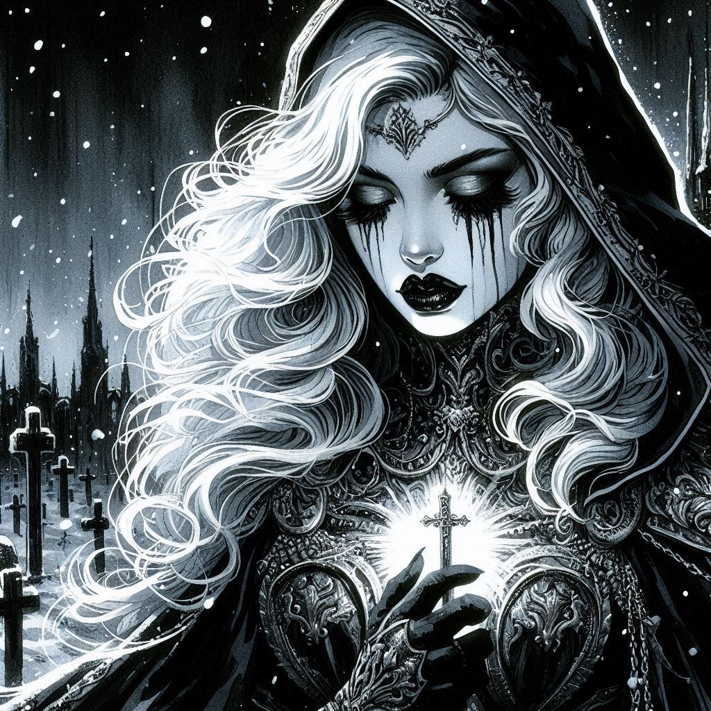 𝕱𝖗𝖔𝖘𝖙 𝖆𝖓𝖉 𝕻𝖆𝖎𝖓