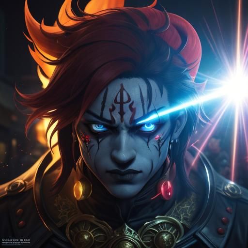 Morning after a Rakdos Rave