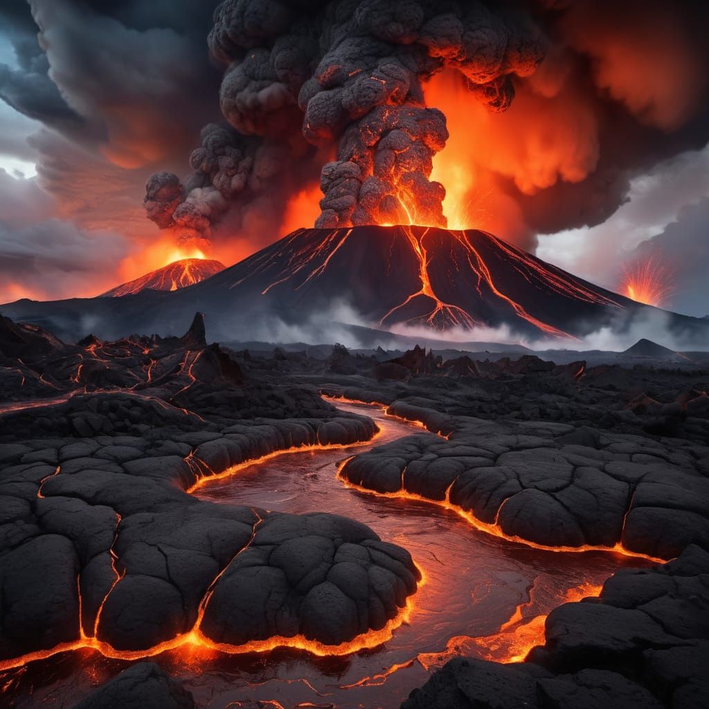 super volcano