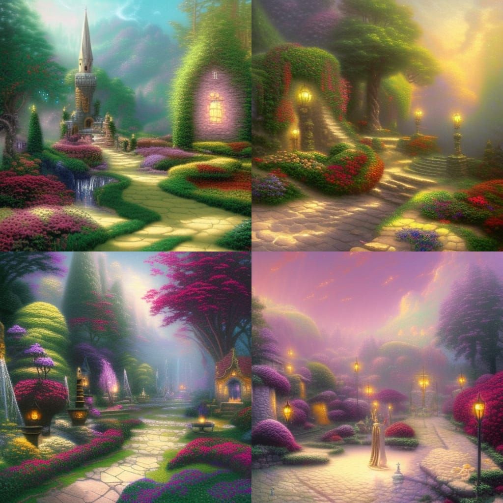 Tartaria is a fantasy - AI Generated Artwork - NightCafe Creator