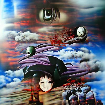 HD wallpaper: Eiich Matsuba, fantasy art, surreal, anime, original  characters | Wallpaper Flare