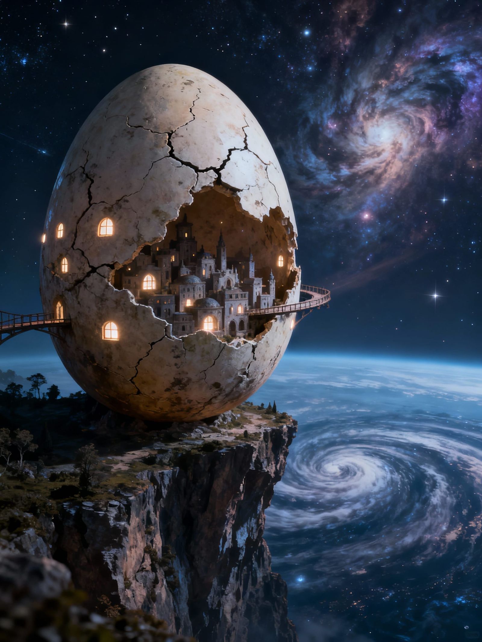 Fragility   by @Assima