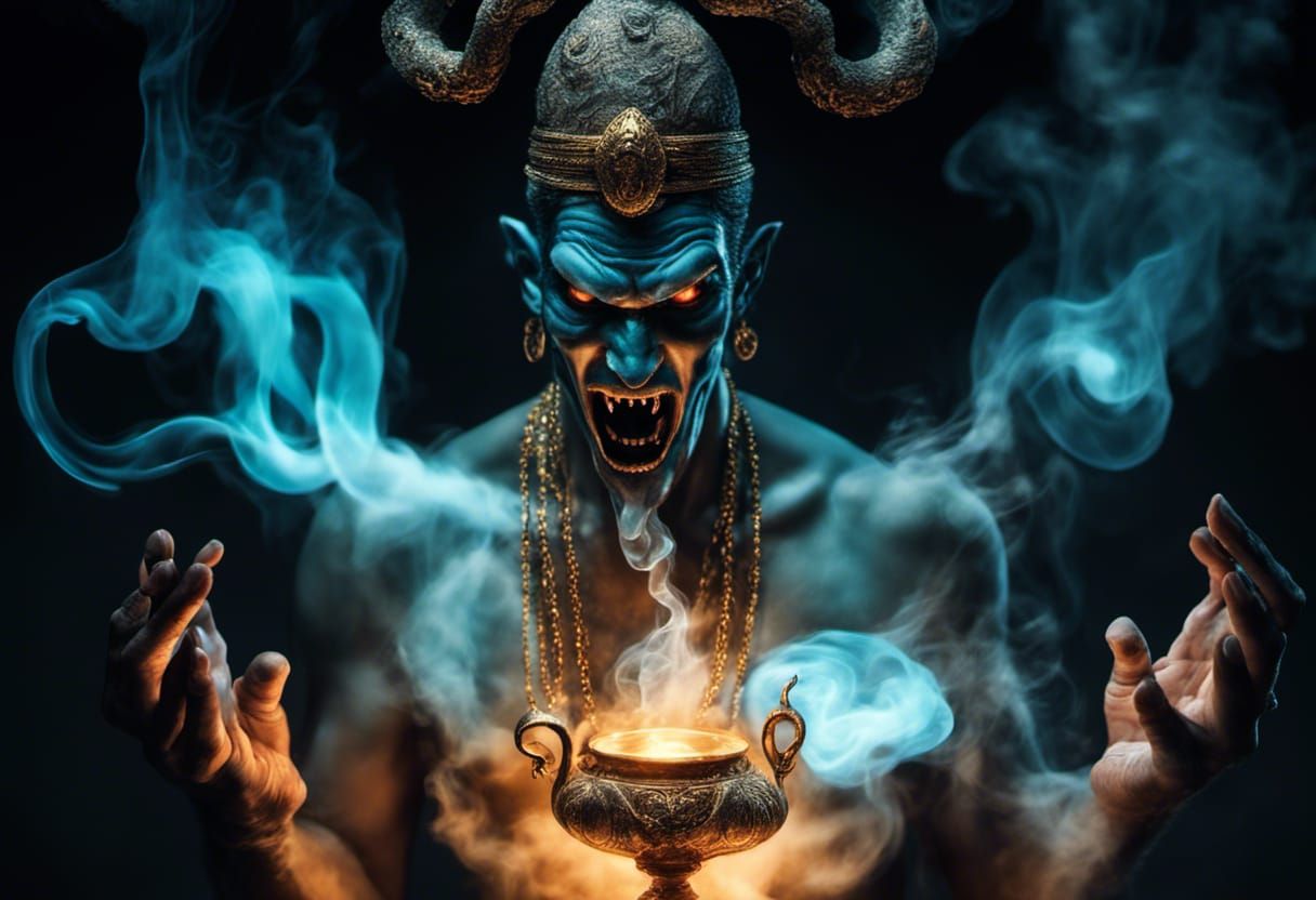 Evil Djinn