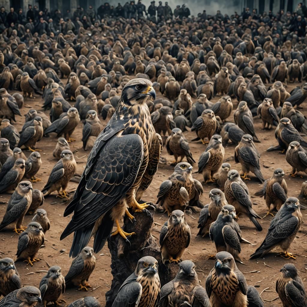 Falcon Army