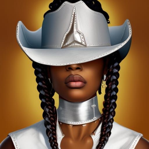 Dark Cowgirl