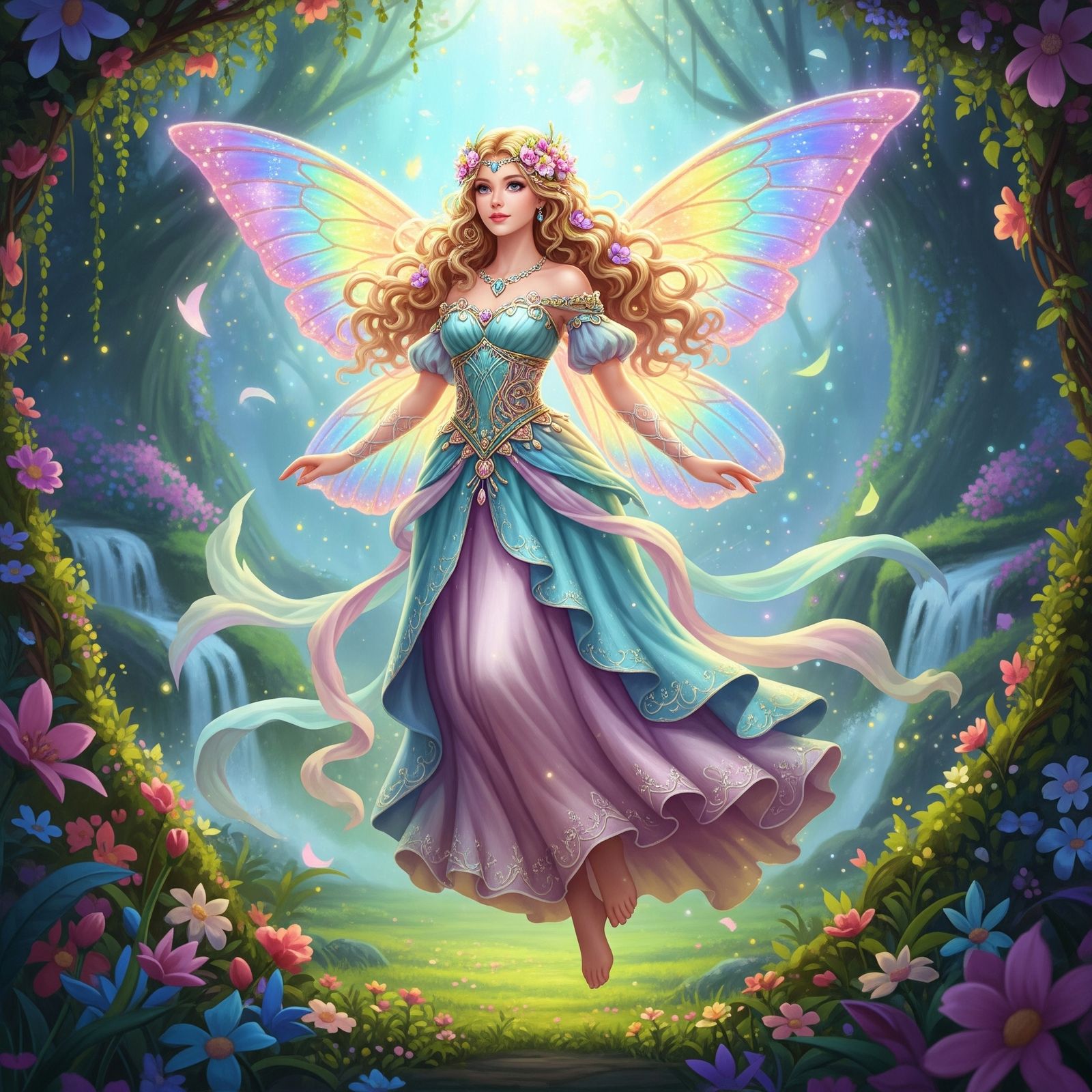 Fairy of the Forest
