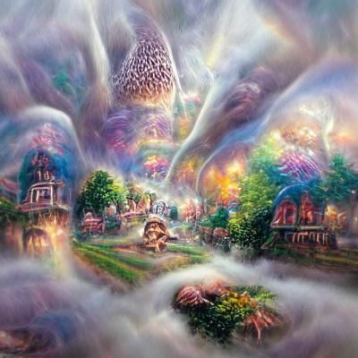 How it feels to take magic mushrooms