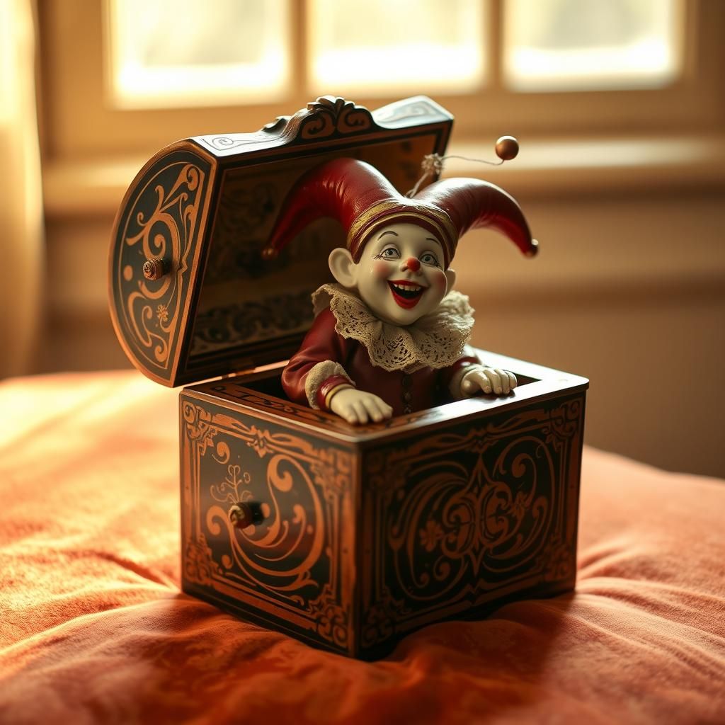 Jack-in-the-box