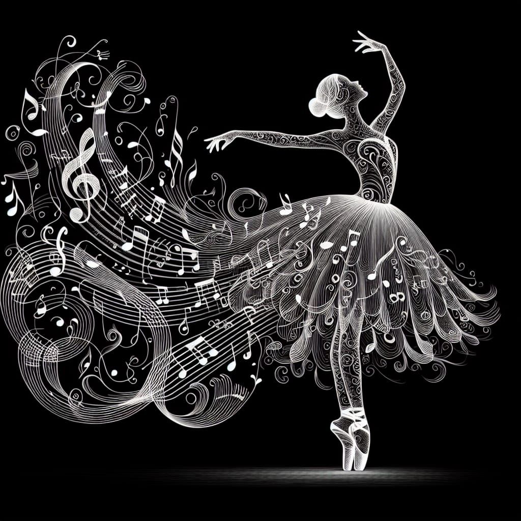 The Music Moves Me  by @Brady Robertson