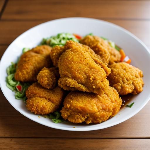 Southern Fried Chicken