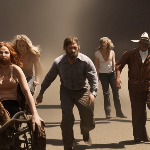 hell on wheels