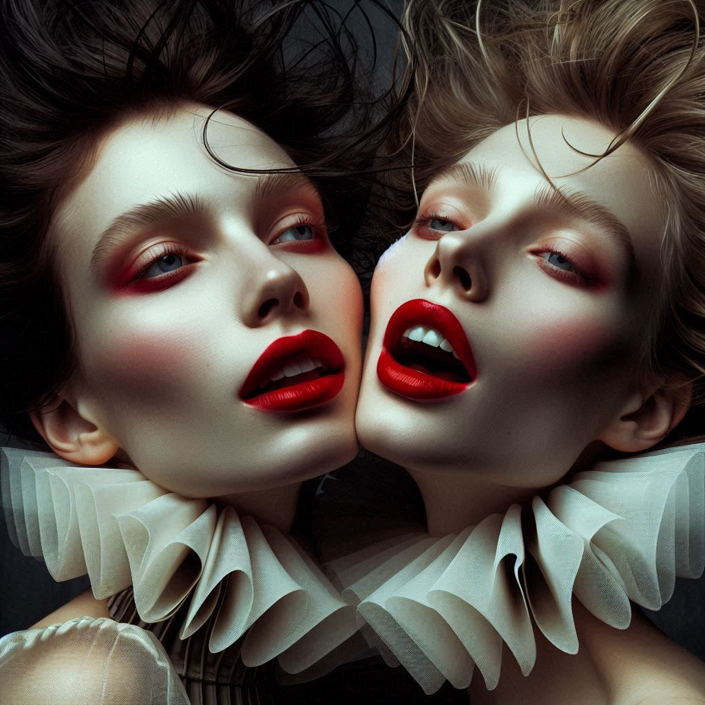 Moment of Shared Joy