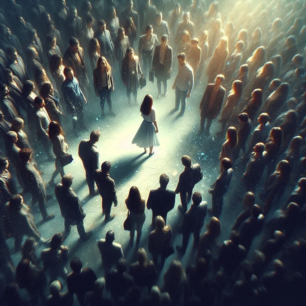 Being Alone and Unsupported