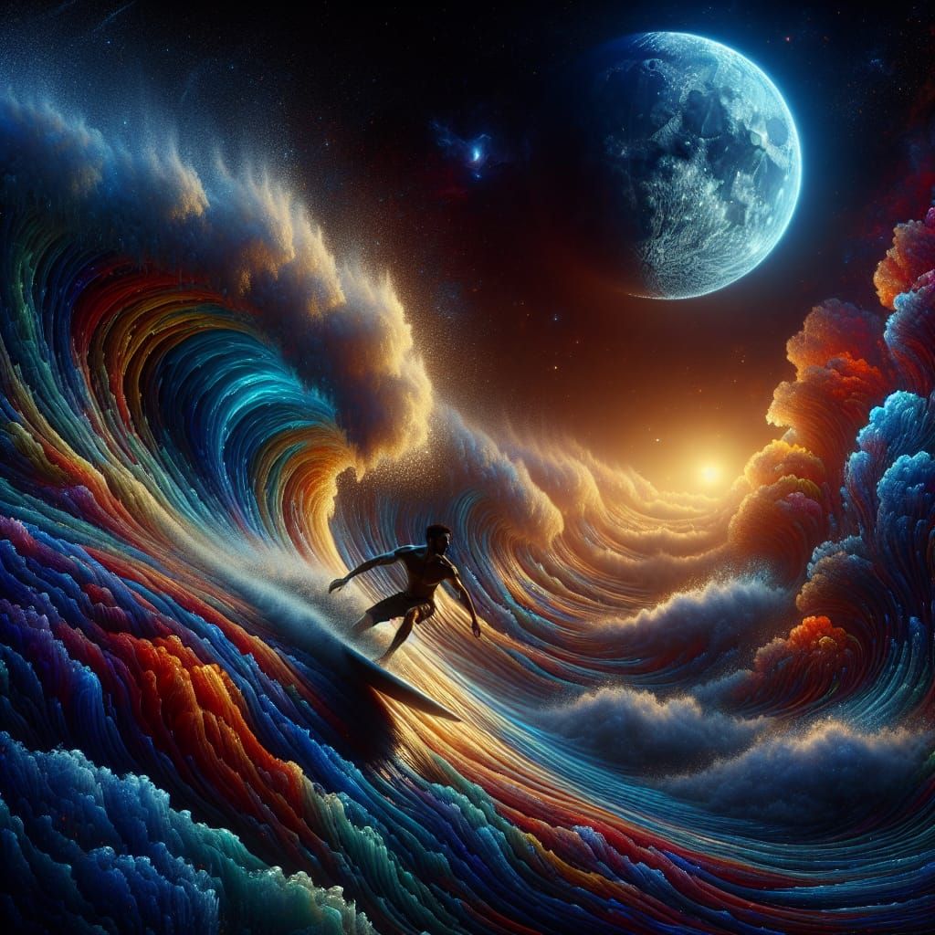 MIDNIGHT SURF 1