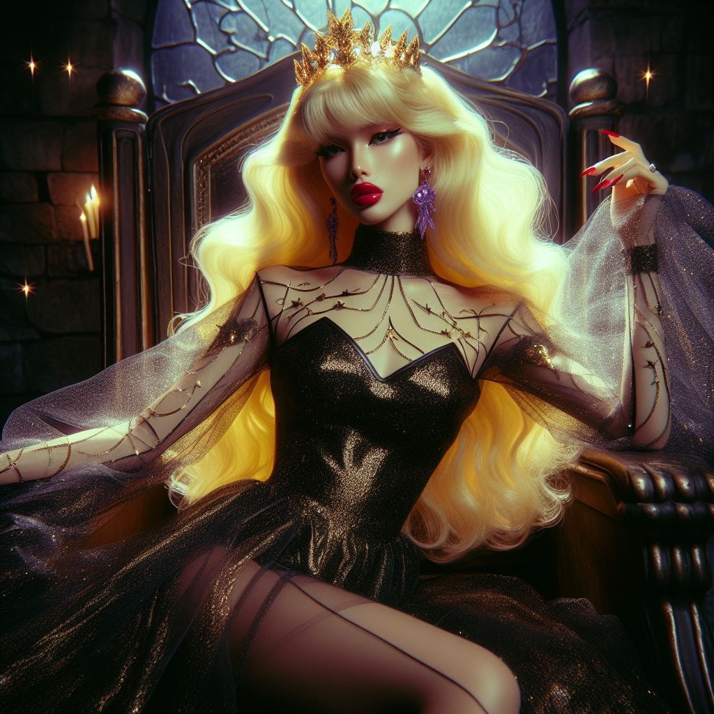 hajime sorayama retro 80s futurism Dragon's Lair Princess Da...