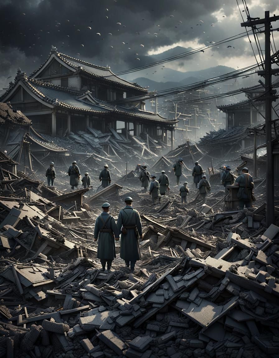 We shall overcome this...  by @Sin