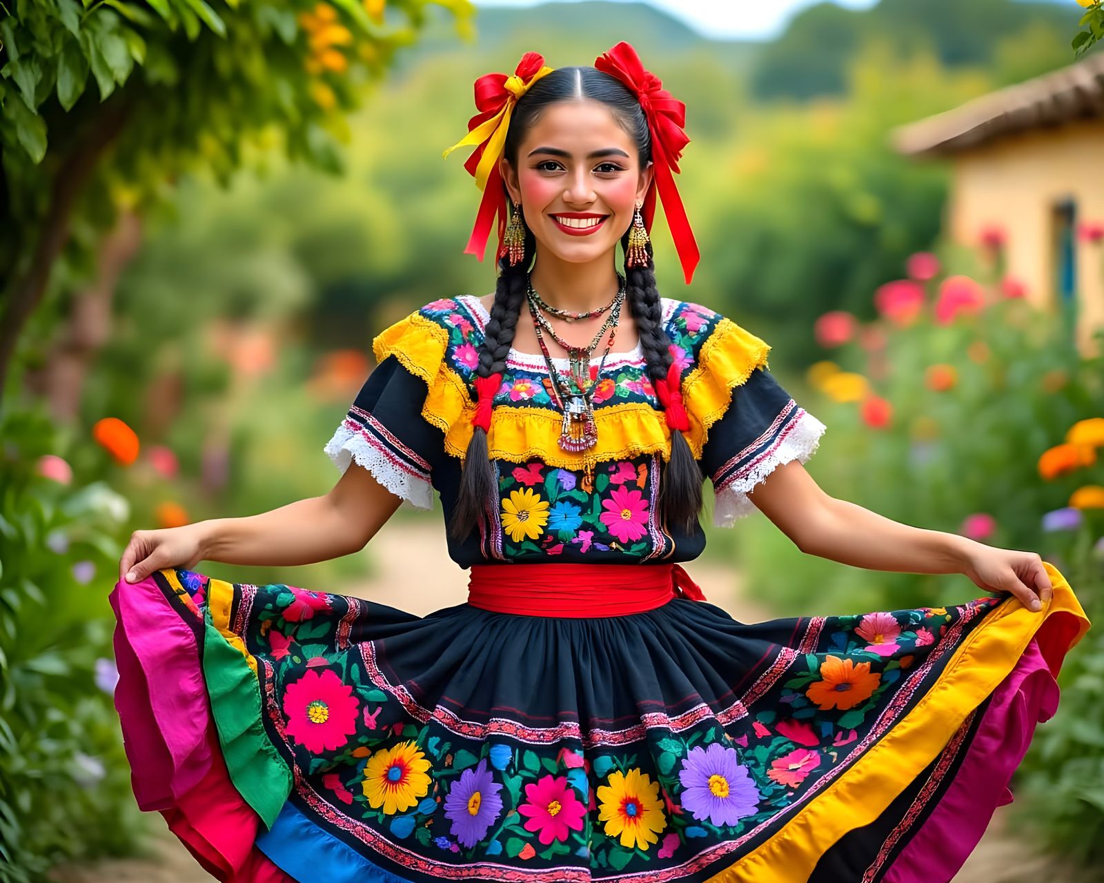 Xiutla folk dancer elevates native Mexican traditions in Jalisco  by @Gary Murakami