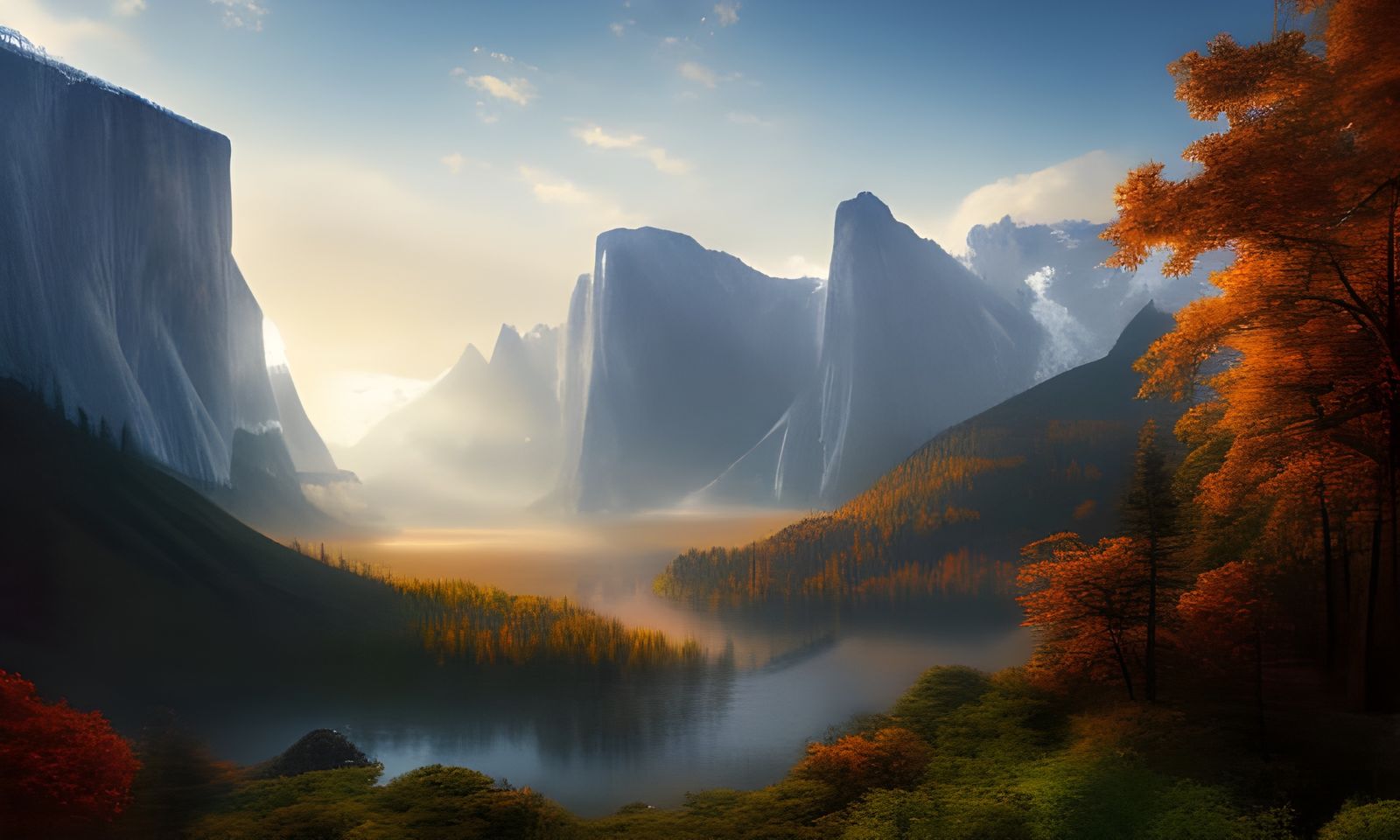 misty landscape 09