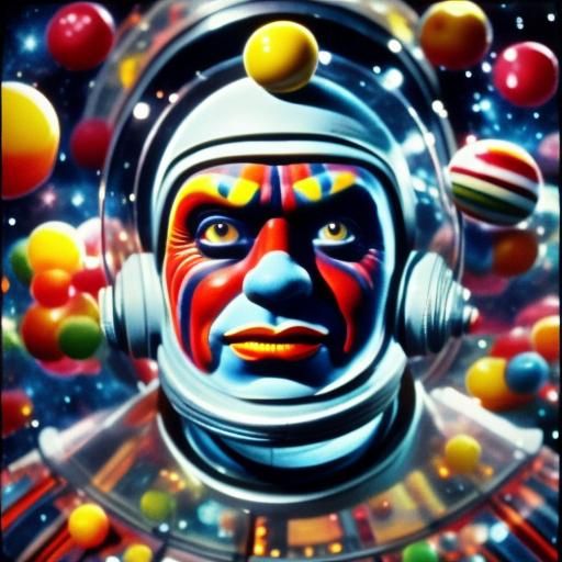 Candy Cosmos