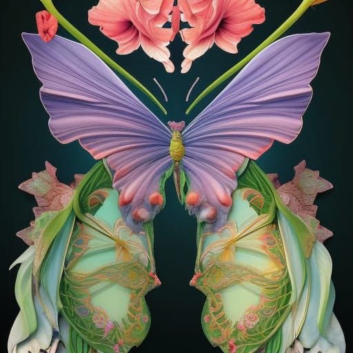 Butterfly Flutter