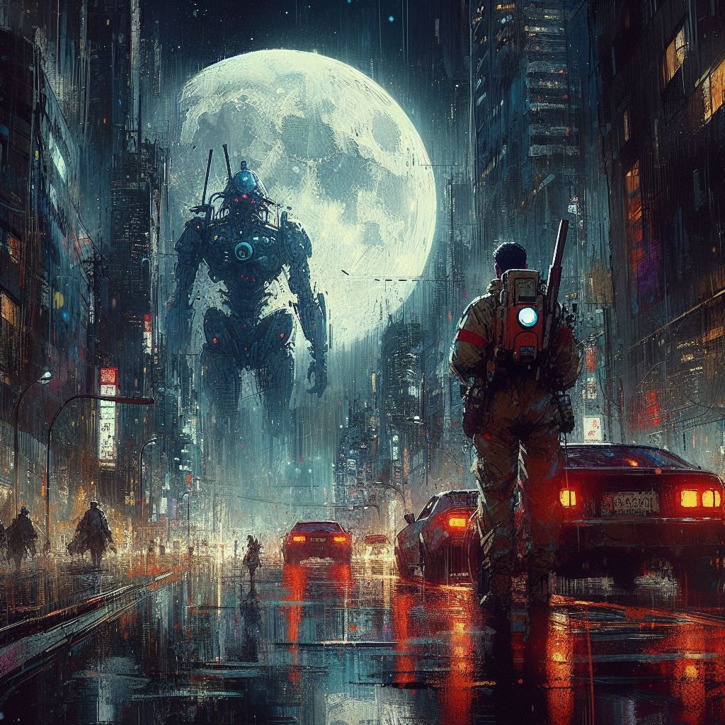 Guardians of the city