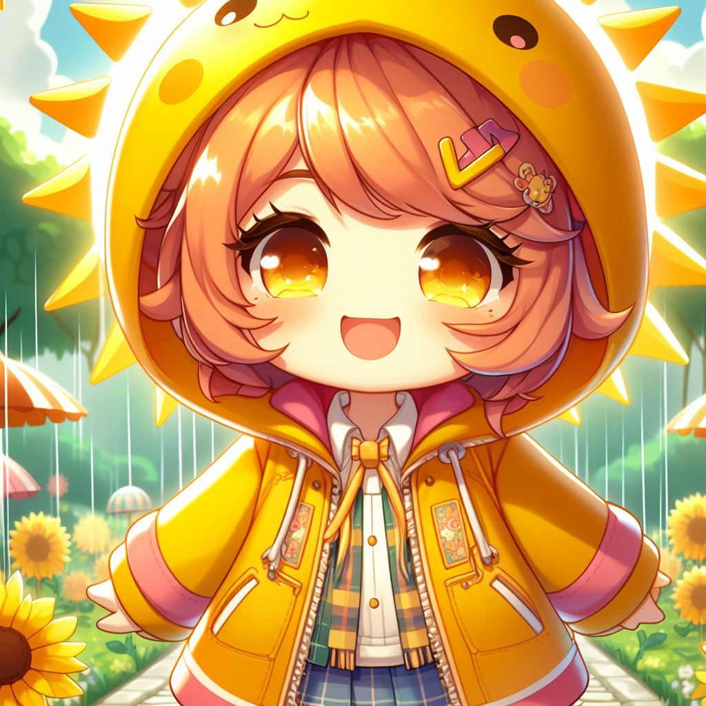 Sunny Chibi Adventure