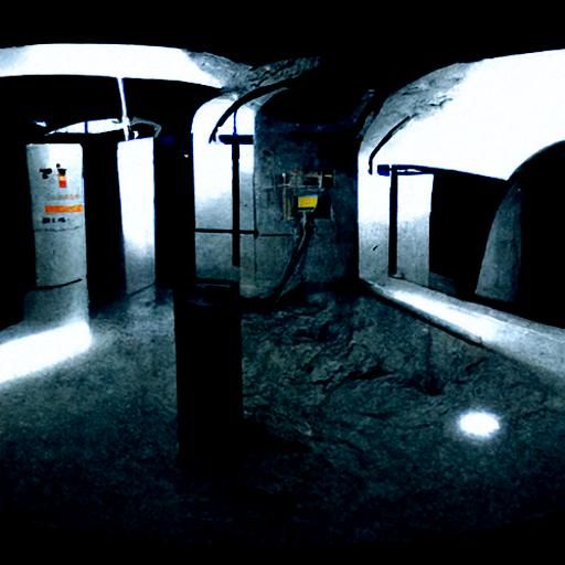 underground facility