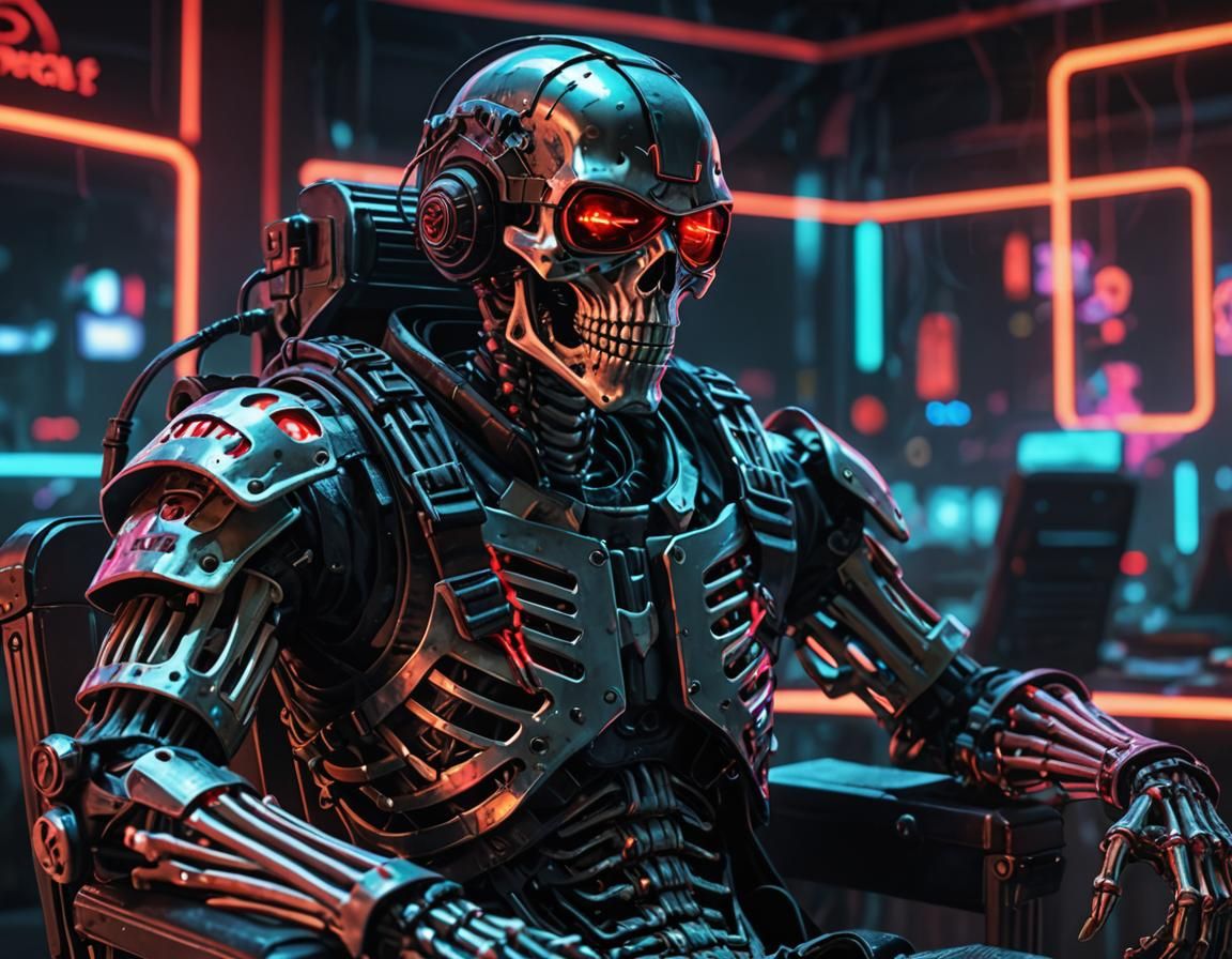 CYBER GAMER