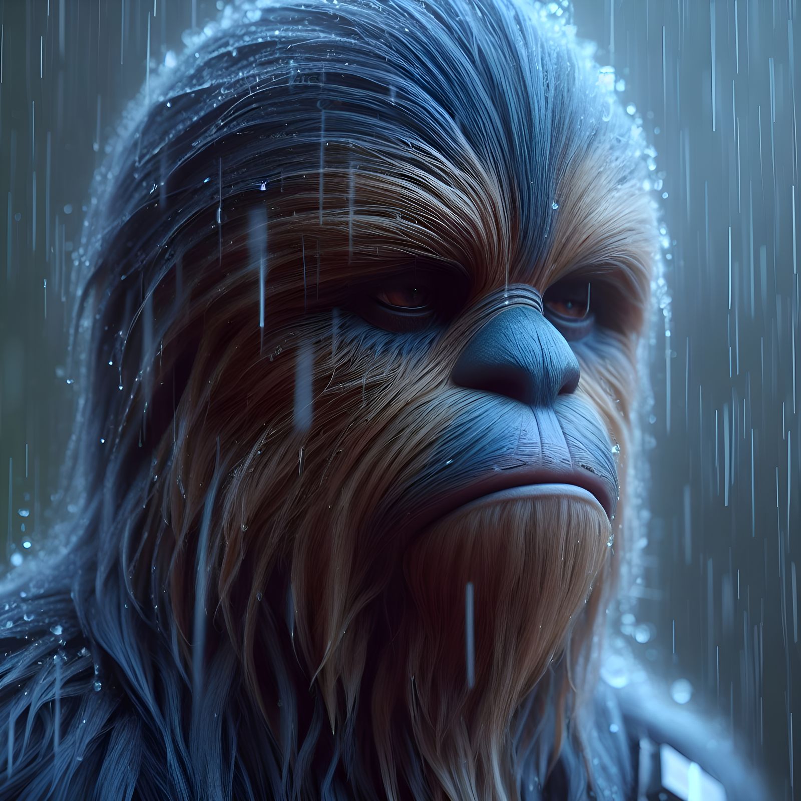 Bluebacca