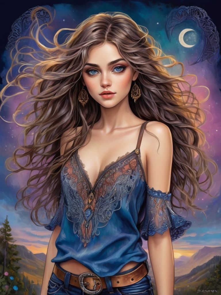 Living in a Twilight Haze