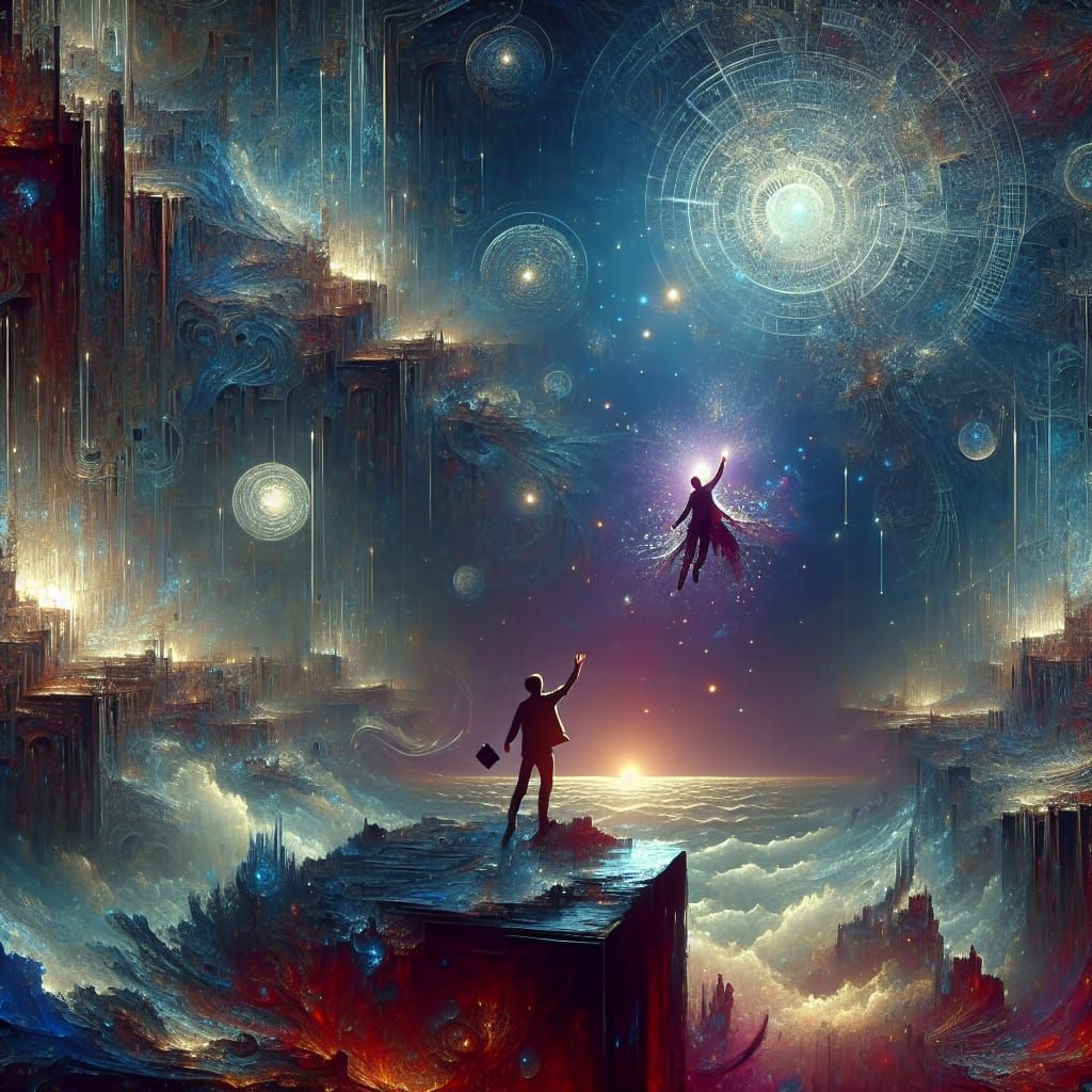 the life you want is drifting away in the distance and you k...