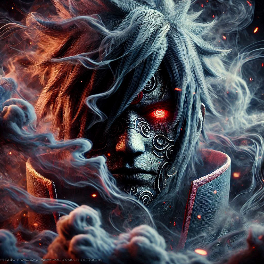 Sasuke Uchiha (from Naruto)